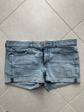 Express Jean Shorts